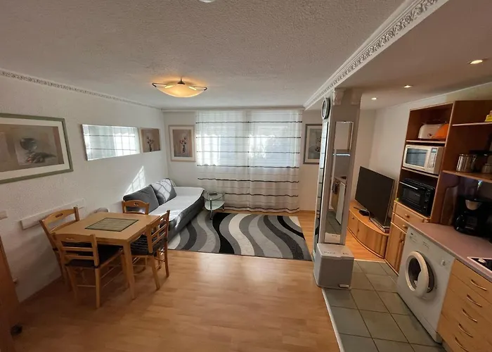 Ruhige geräumige Wohnung