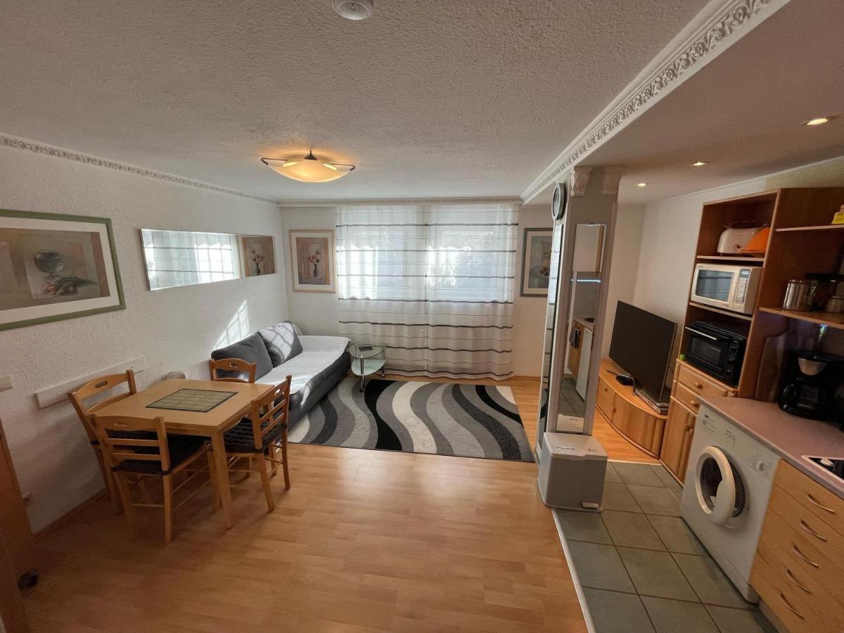 Ruhige Geräumige Apartment